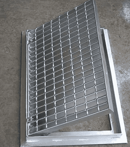 工程用溝蓋格柵板的用途與突出特點(diǎn)都有哪些？